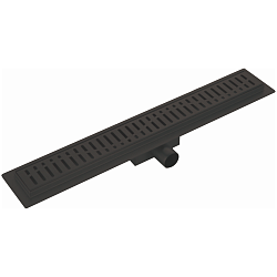 Трап, черный 800 мм HB93800-7